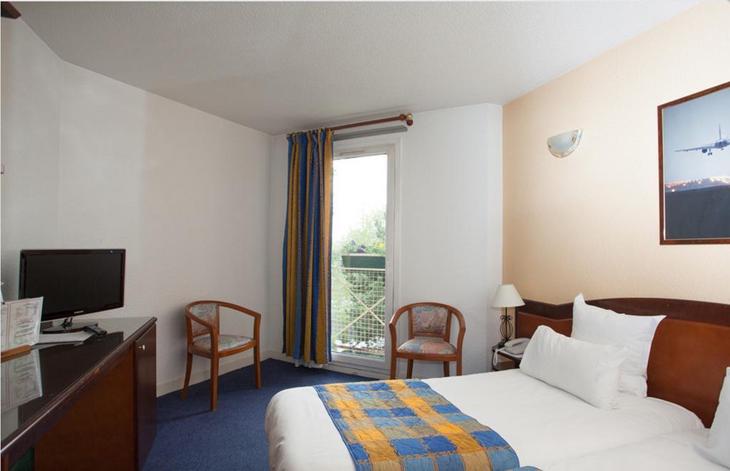 Hotel Air Plus Orly Buitenkant foto