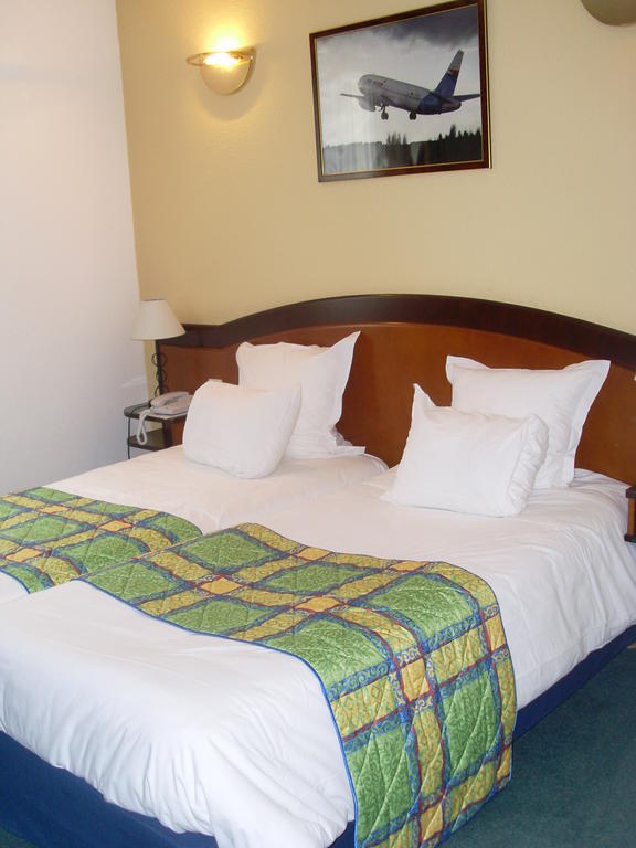 Hotel Air Plus Orly Kamer foto