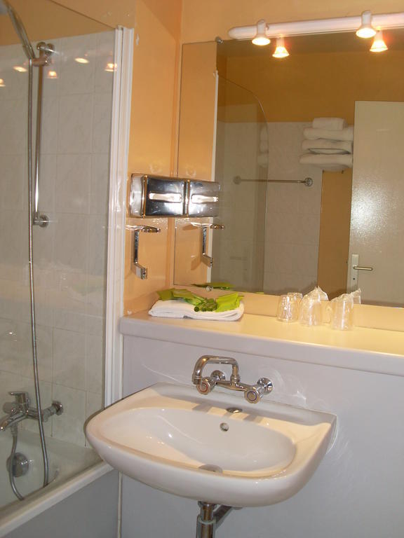 Hotel Air Plus Orly Kamer foto