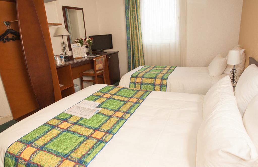 Hotel Air Plus Orly Kamer foto