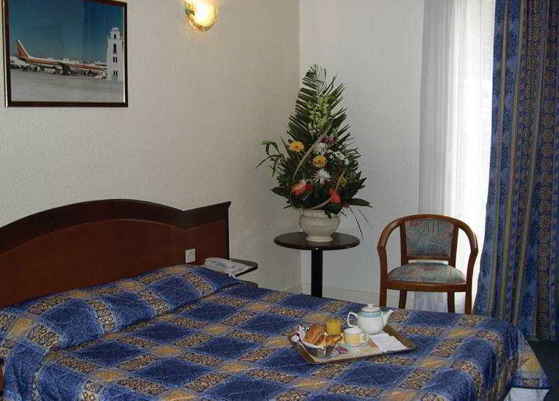 Hotel Air Plus Orly Kamer foto